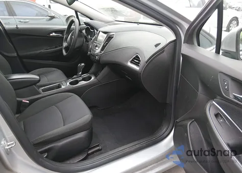 2018 Chevrolet Cruze Lt Auto z USA, uszkodzony, nr VIN 1G1BE5SM7J7208286